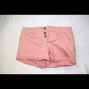 *SOLD* Jean shorts